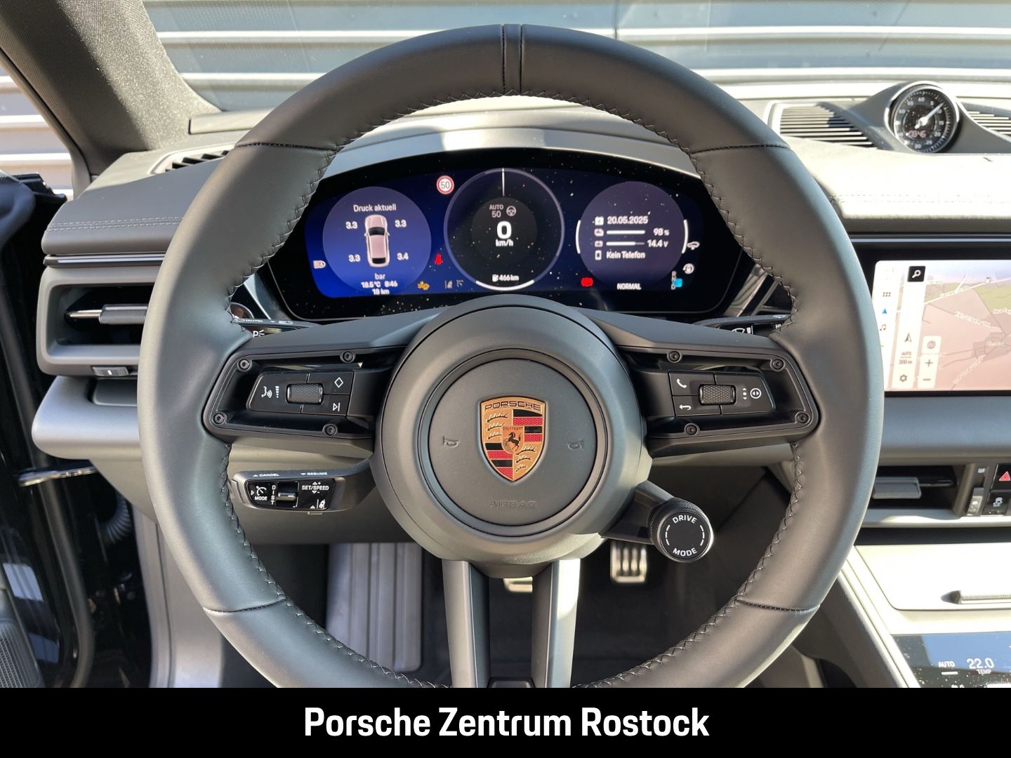Porsche Macan 4S BOSE LED-Matrix Panorama Surround-View