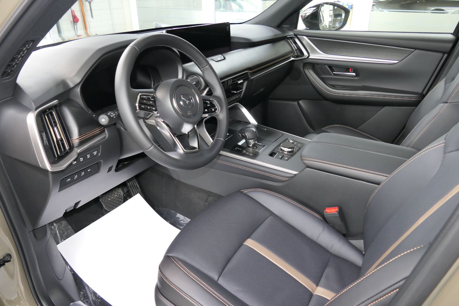 Mazda CX 60 Skyactive HOMURA Convenience & Sound-Paket