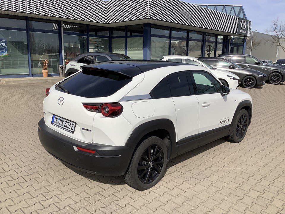 Mazda MX-30 e-SKYACTIV 3-phasig Makato Premium-P. Bose