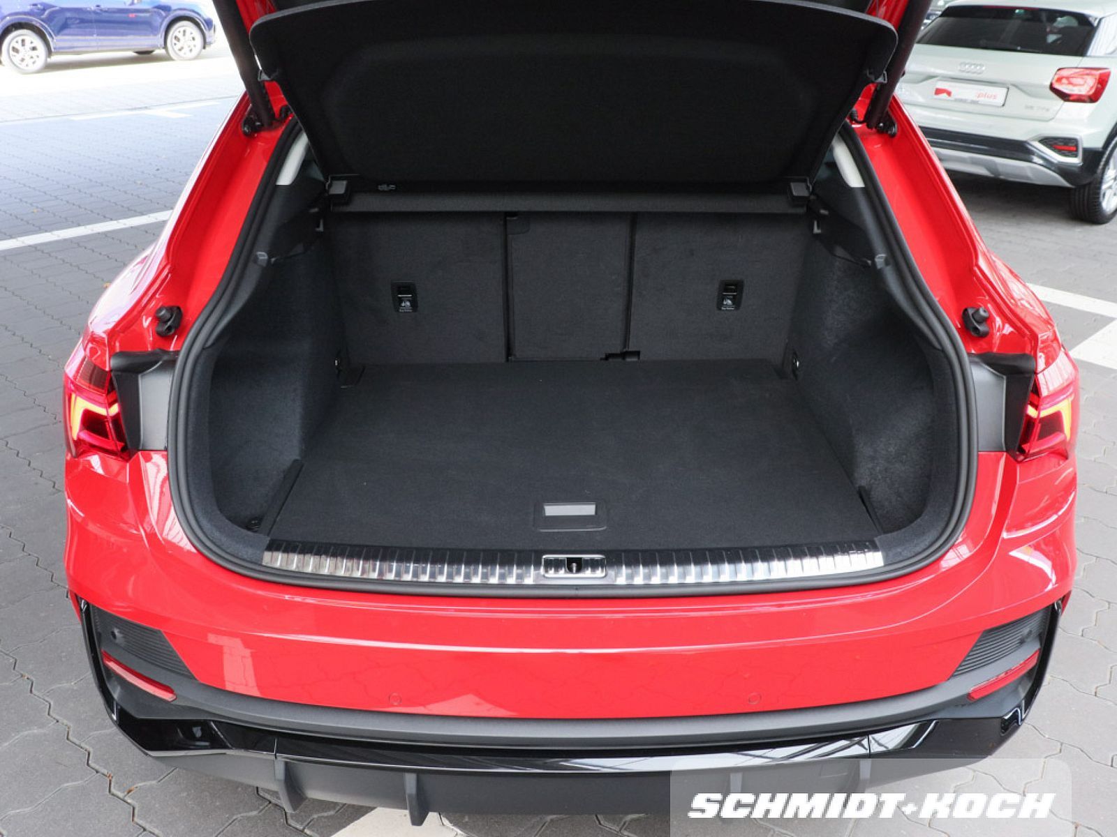 Audi Q3 SPORTBACK 40 TDI QUAT S-LINE S-TRONIC UPE74