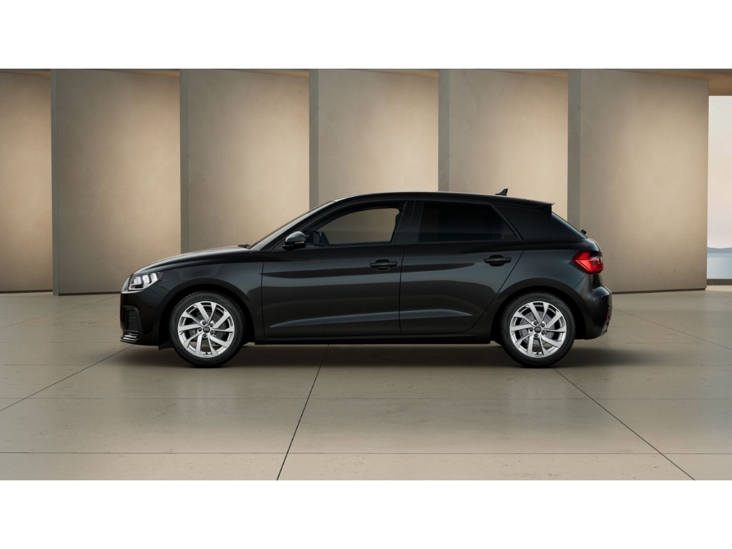 Audi A1 Sportback 25 TFSI advanced S tronic - Samsaru's Car Outlet