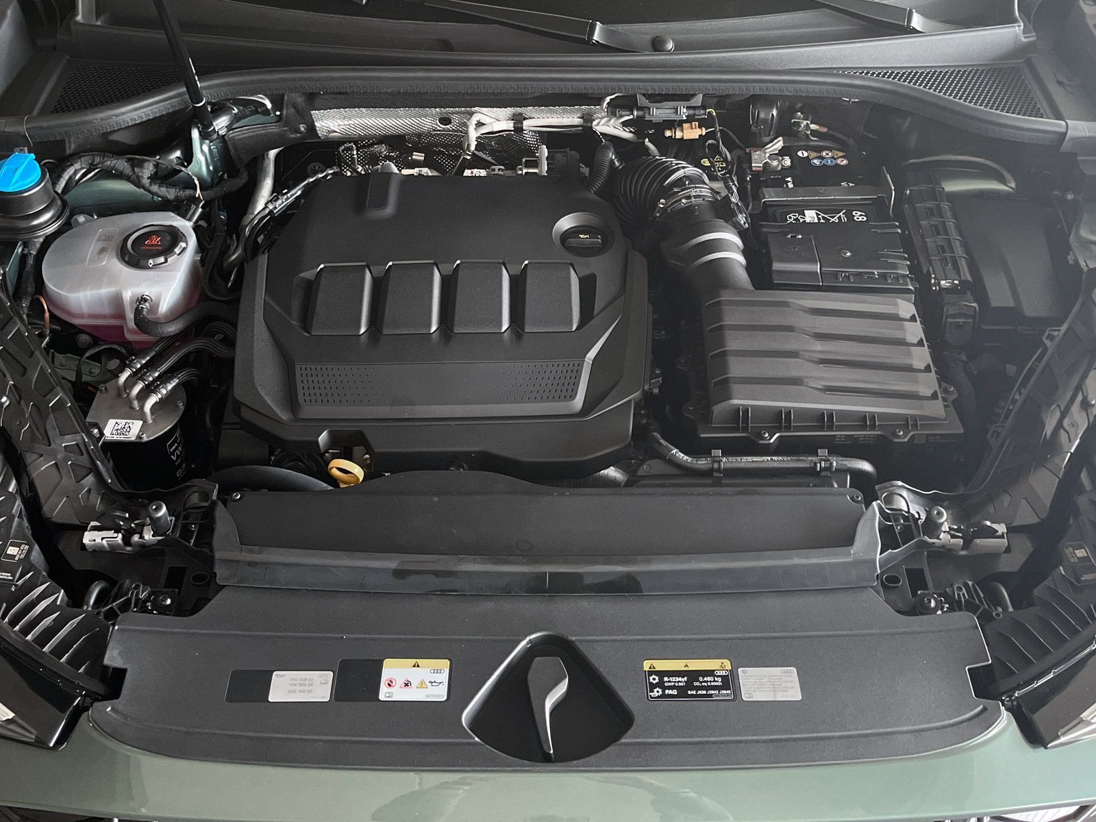 Audi Q3 2.0 TDI Sportback S line S tronic Navi HeadUp