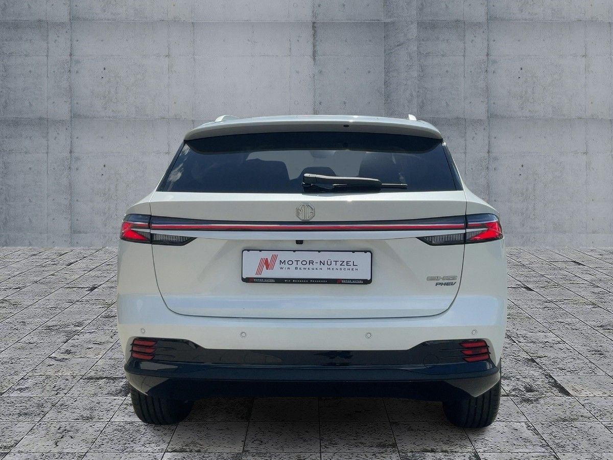 MG HS 1.5 PHEV Luxury Automatik FINANZIERUNGSPREIS