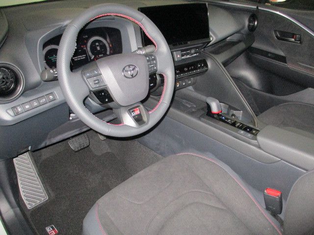 Toyota C-HR Plug-In Hybrid FWD GR Sport