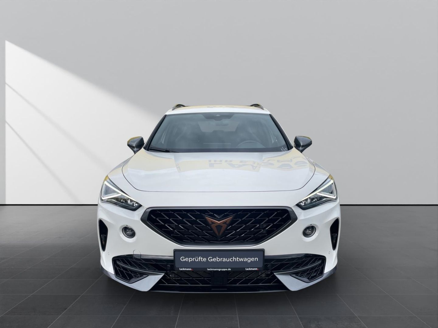 Cupra Formentor 2.0 VZ 4Drive*Navi*LED*AHK*Kessy*