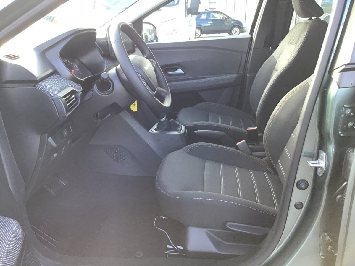 Dacia Sandero Stepway TCe 90 CVT Expression SHZ RFK