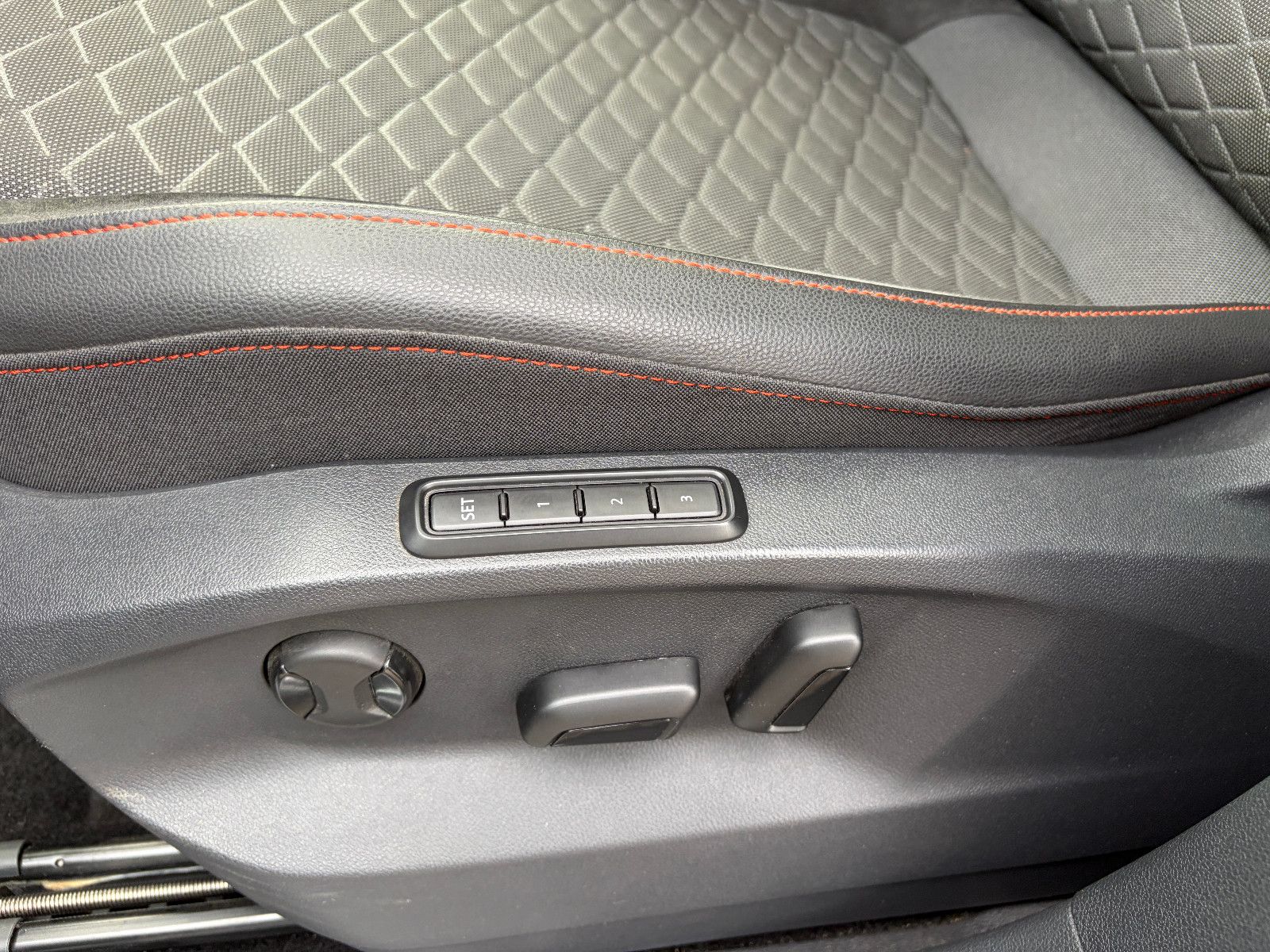Seat Tarraco 2.0 TDI 4Drive FR, 7 Sitze