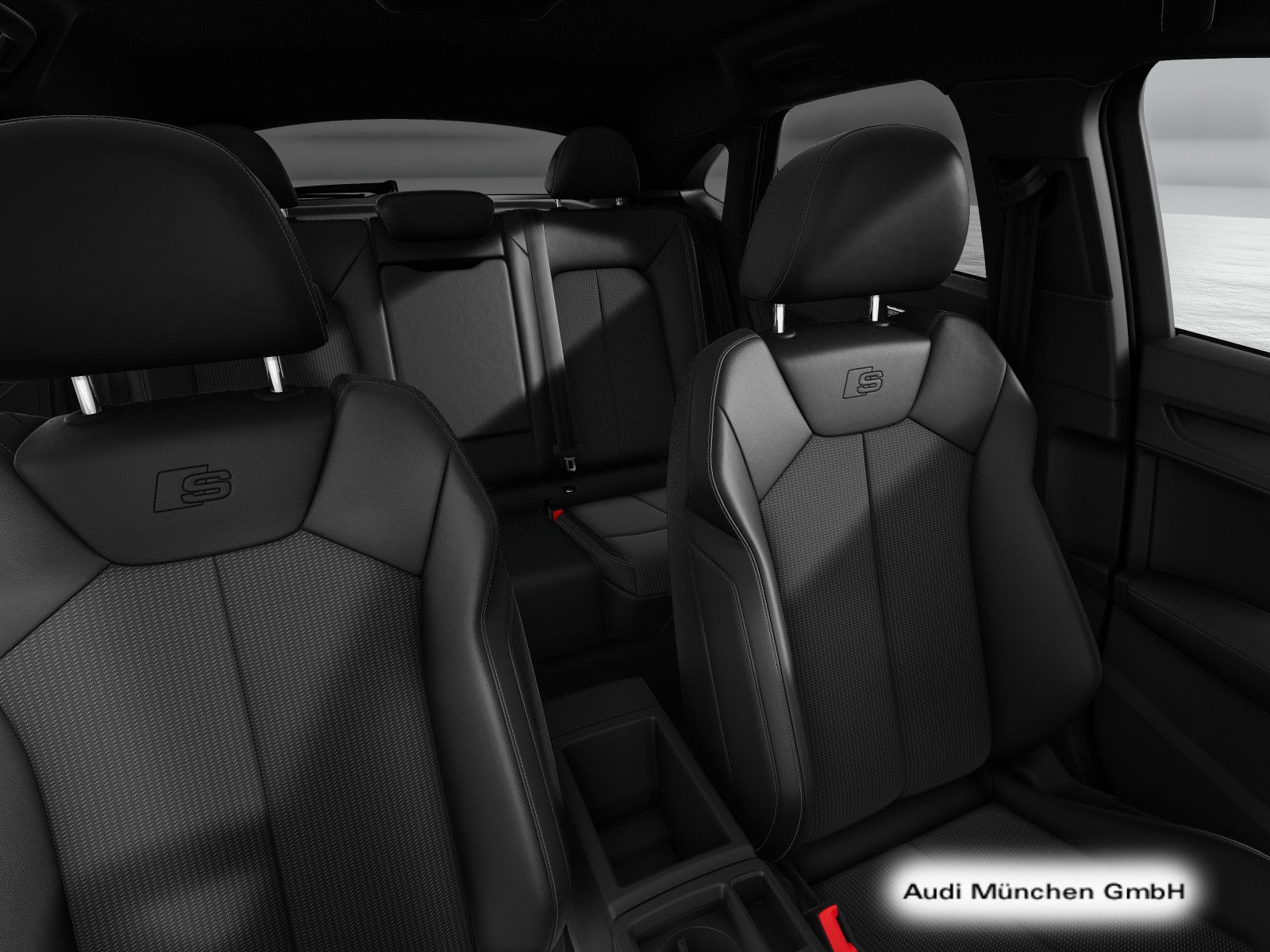 Audi Q3 Sportback 40 TFSI qu. S tronic S line - Samsaru's Car Outlet