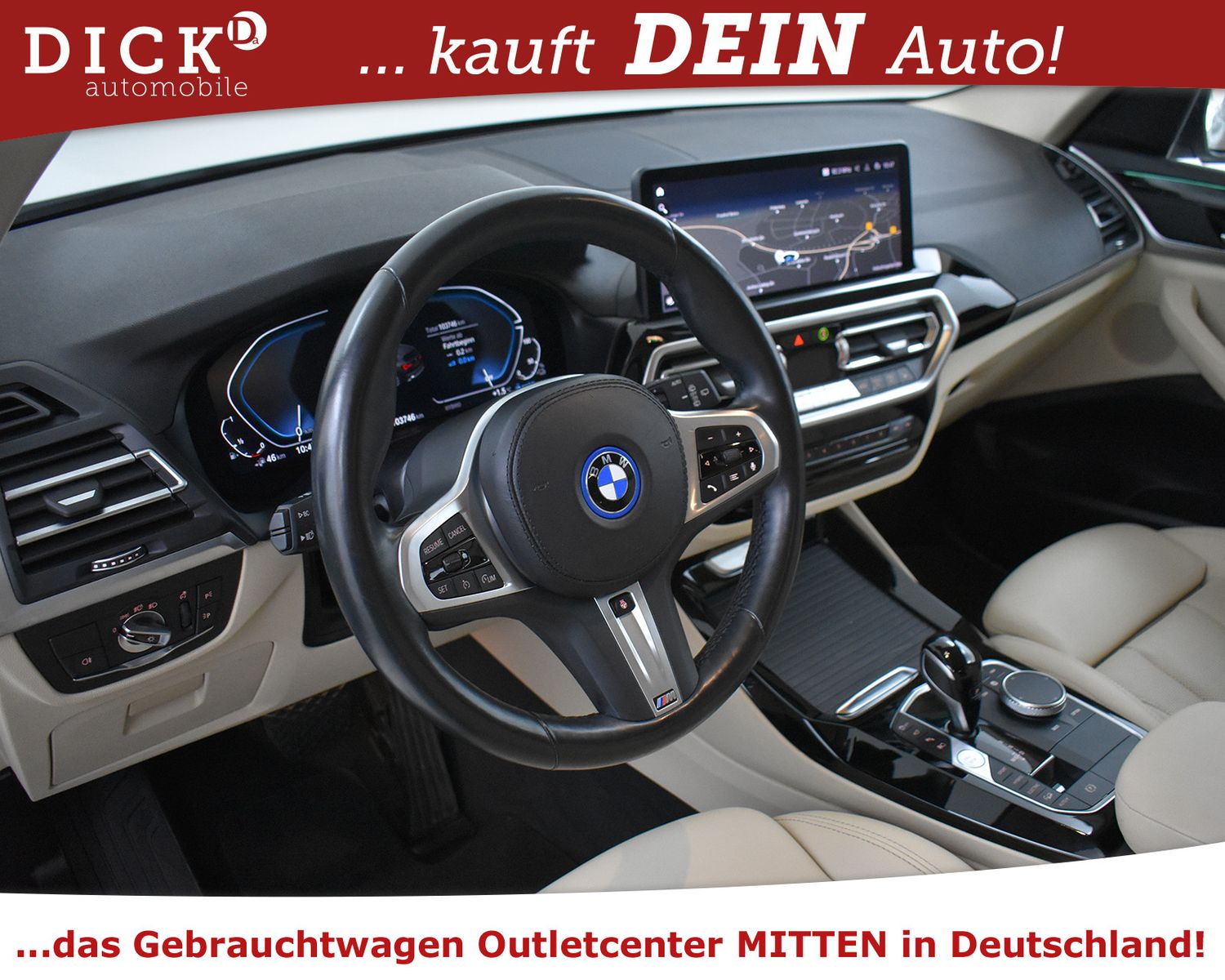 BMW X3 xDr 30e FACEL Sport LEDER+MEMO+VIRTU+360+PROF