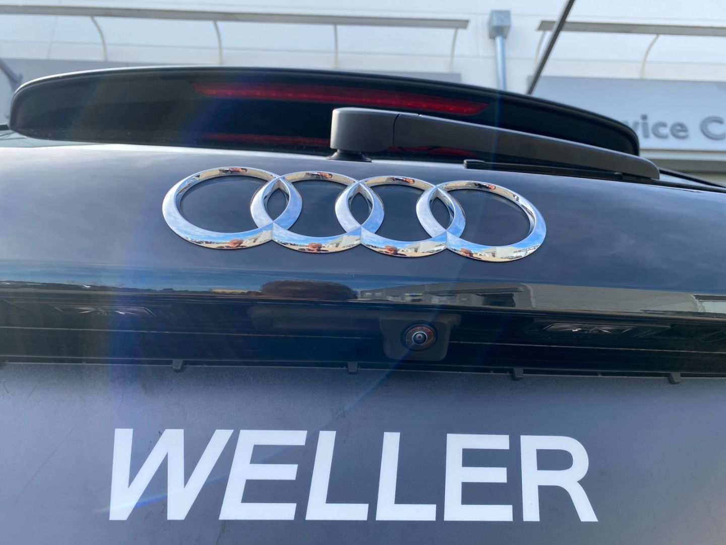 Audi A3 35 TDI Sportback S tron advanced *LED*CAM*SHZ