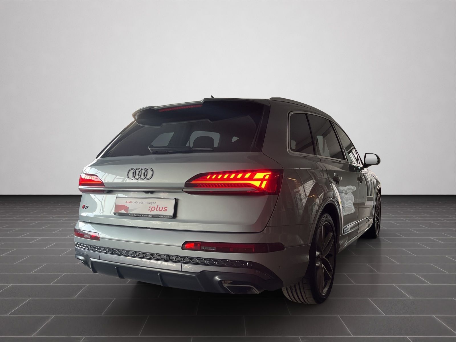 Audi Q7 S line 55 TFSI e/Panorama/Matrix LED/B&O