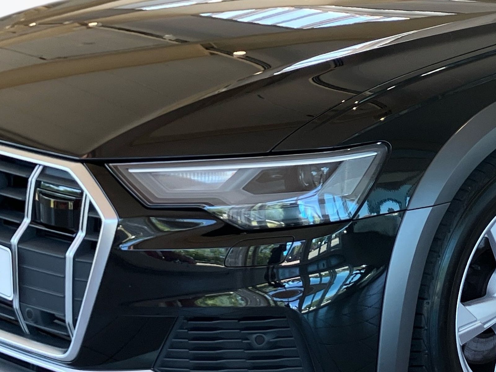 Audi A6 allroad 50 TDI QUATTRO - Samsaru's Car Outlet