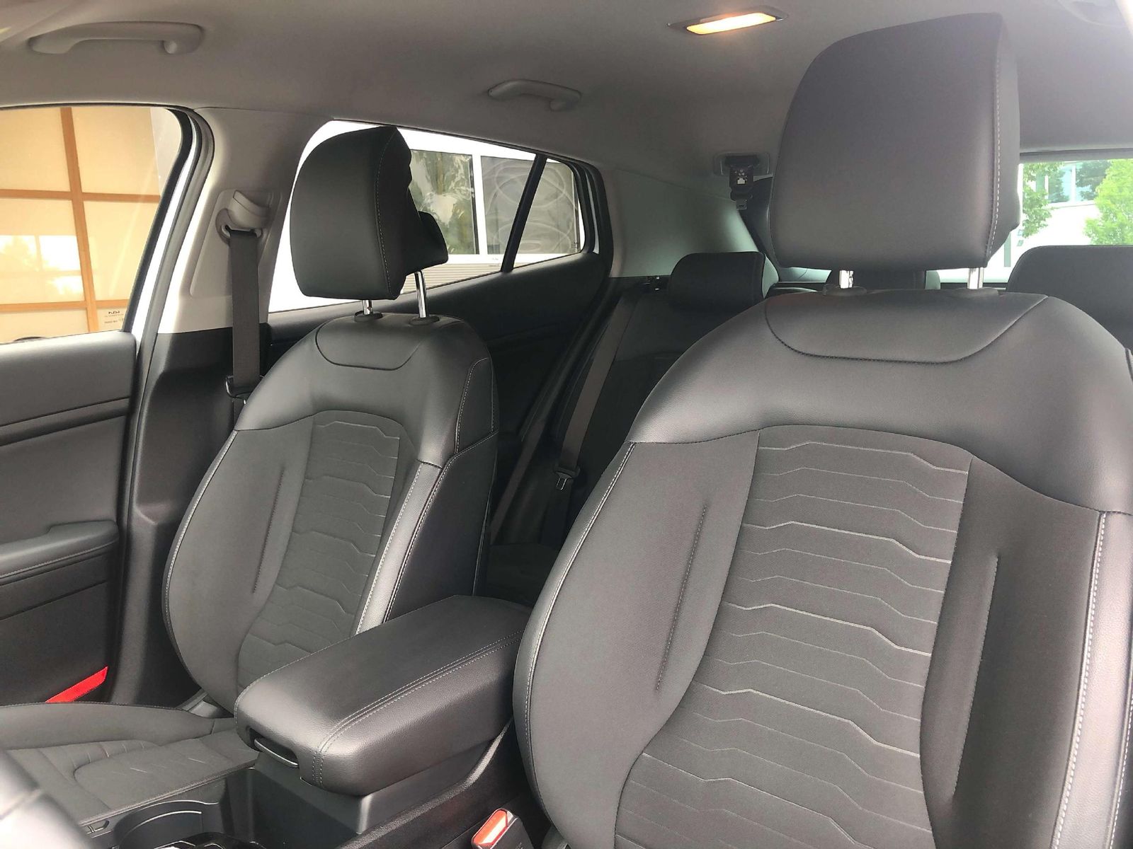 Kia Sportage Spirit 1.6T 48V Mild-Hybrid - Samsaru's Car Outlet