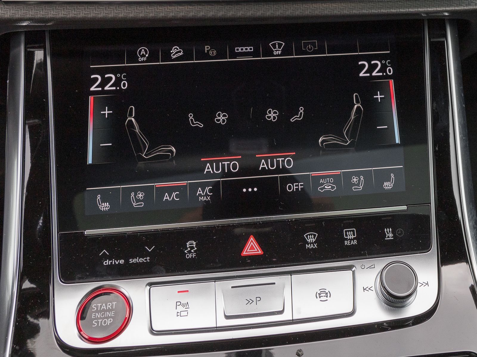 Audi RSQ8 TFSI Q BLACK-OPTIK 360* HD-MATRIX BuO HuD A