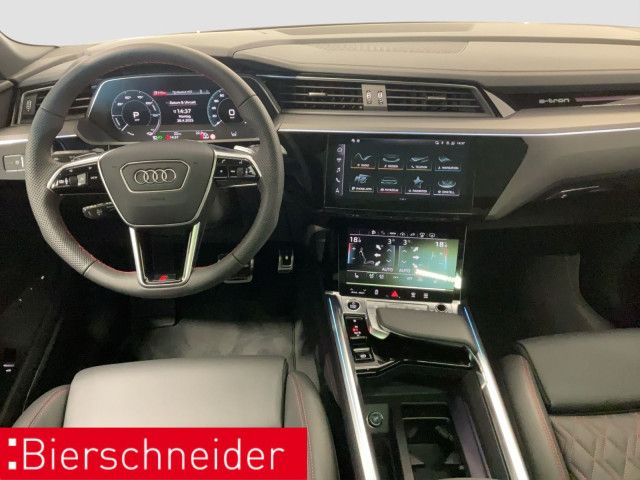 Audi Q8 Sportback 55 e-tron S-Line edition AHK PANO M
