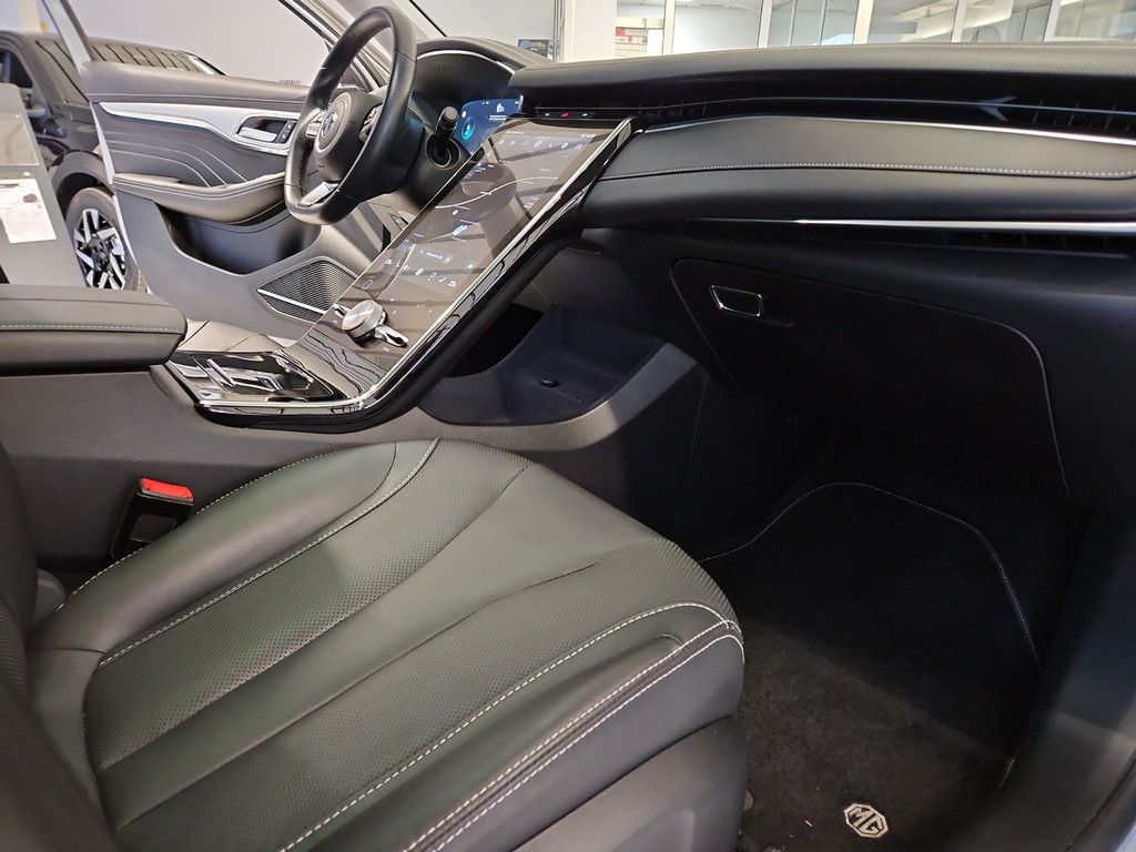 MG Marvel R LUXURY Leder, Sitzlüftung, Panoramadach