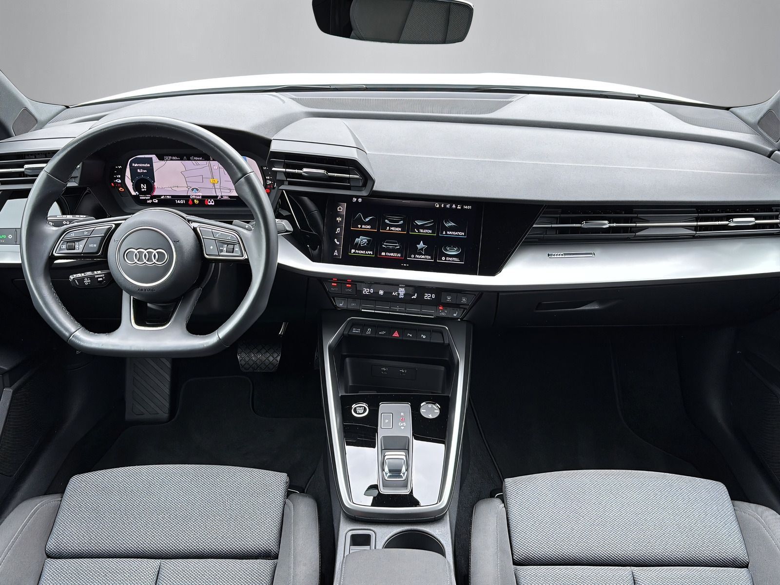 Audi A3 Sportback S line 40 TFSI e S-tronic +OPTIK+AC