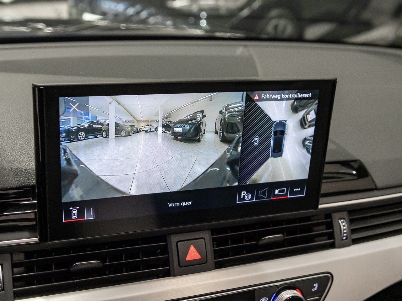 Audi A5 Cabrio 45 TFSI qu advanced S line Matrix AHK