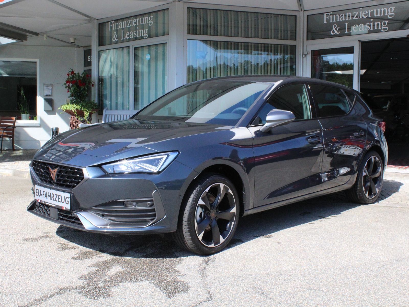Cupra Leon 1.5 TSI - Samsaru's Car Outlet