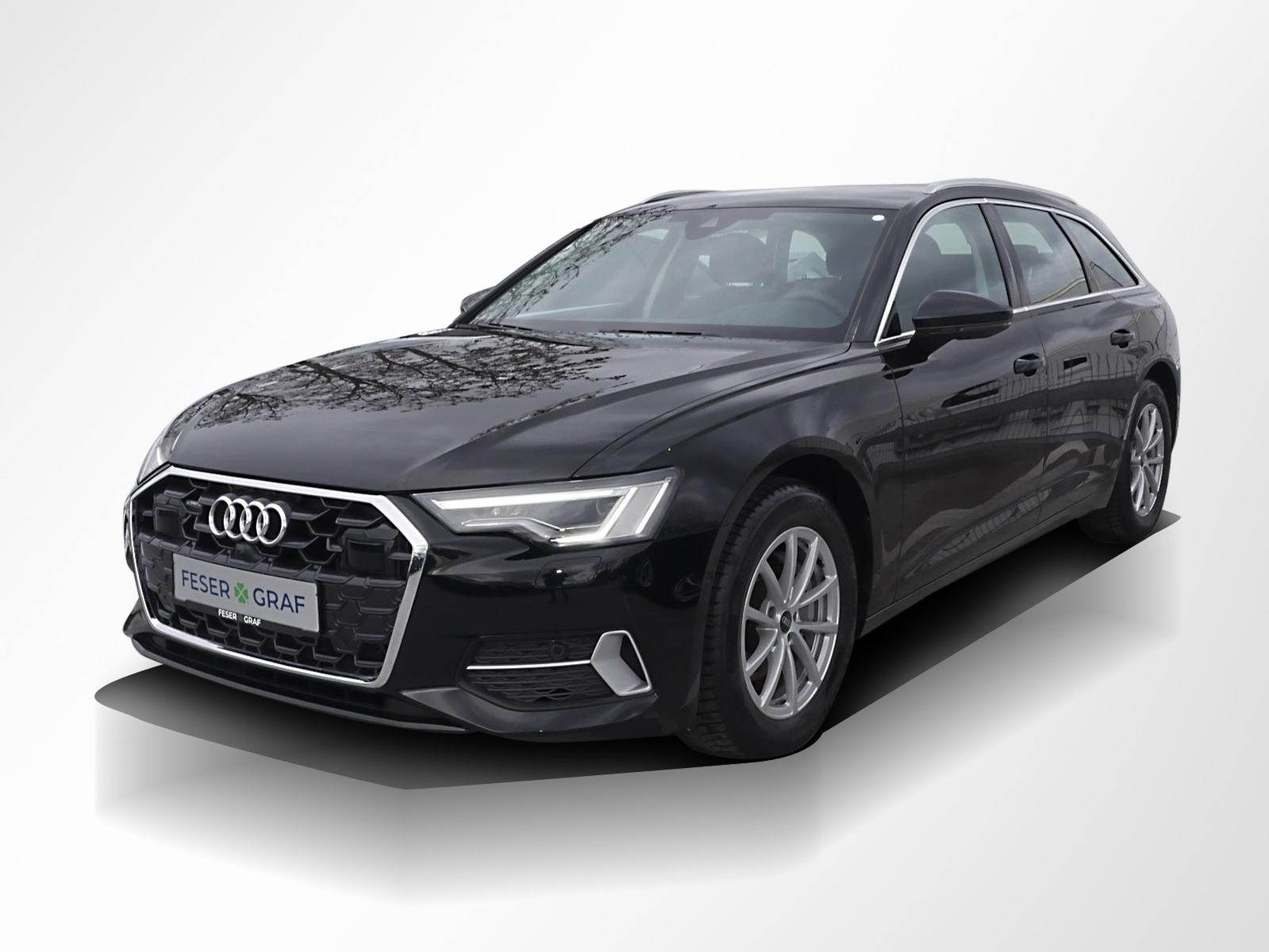 Audi A6 Avant 40 TDI qu. Sport - Samsaru's Car Outlet