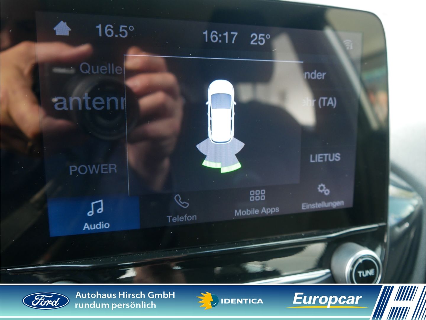 Ford Fiesta Active 1.0 EcoBoost M-Hybrid - Samsaru's Car Outlet