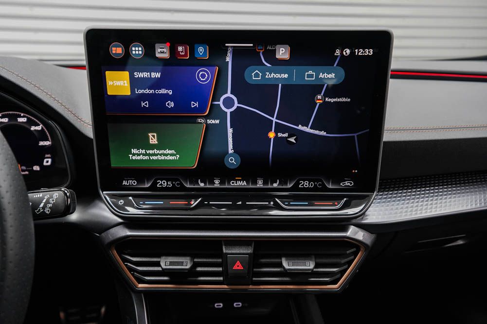 Cupra Formentor 2,0 TSI DSG 4x4 VZ - LAGER