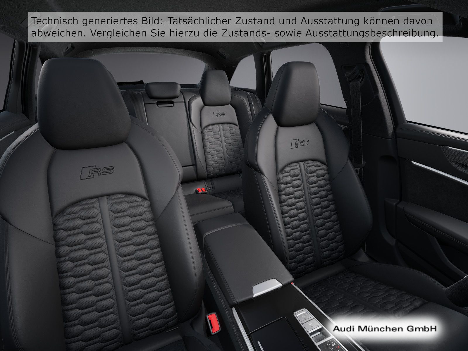 Audi RS6 Avant performance StdHzg/B&O/Laser/AHK