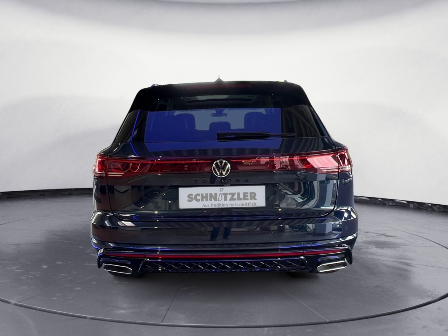 Volkswagen Touareg R-Line Final Edition 3.0 TDI V6 4M PANO/