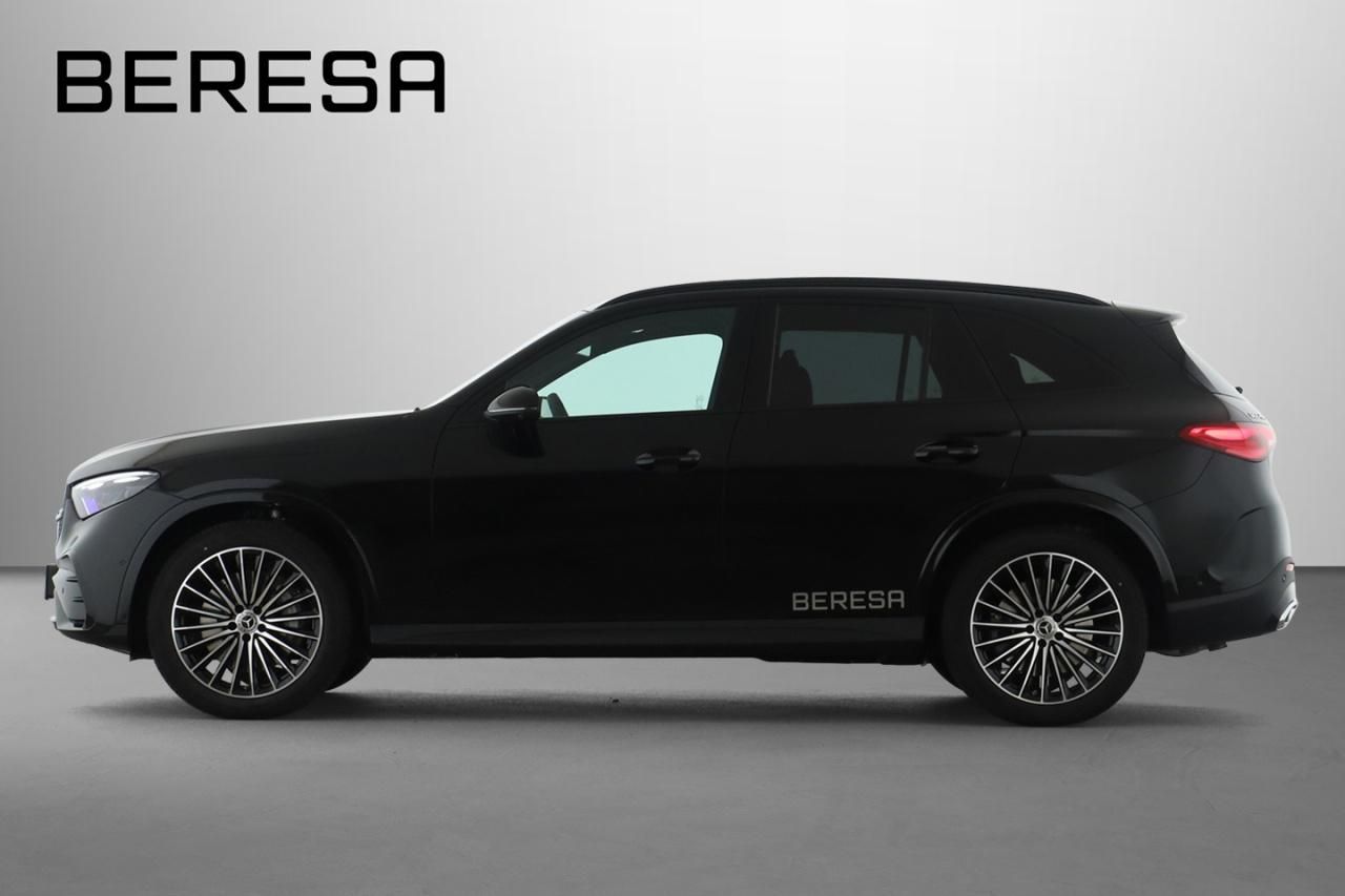 Mercedes-Benz GLC 450 d 4M AMG Night Digital Light Distronic