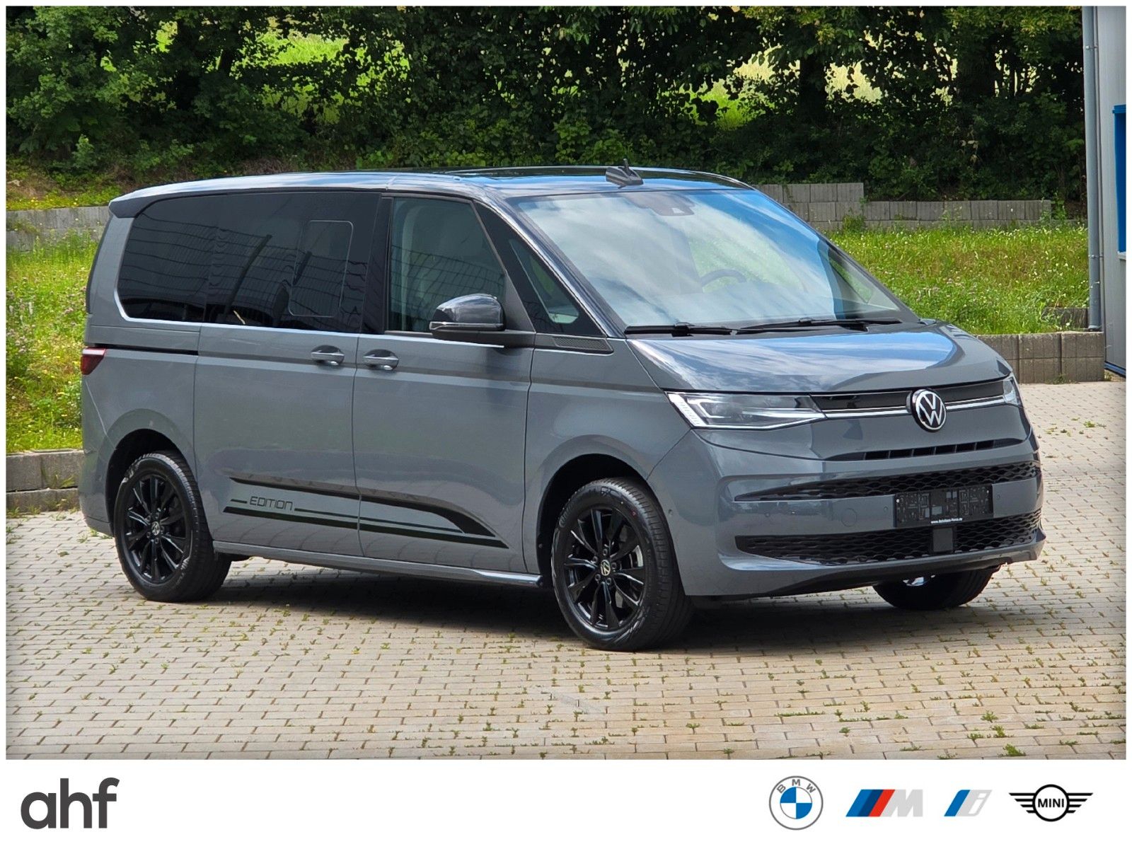 Volkswagen T7 Multivan EDITION - Samsaru's Car Outlet