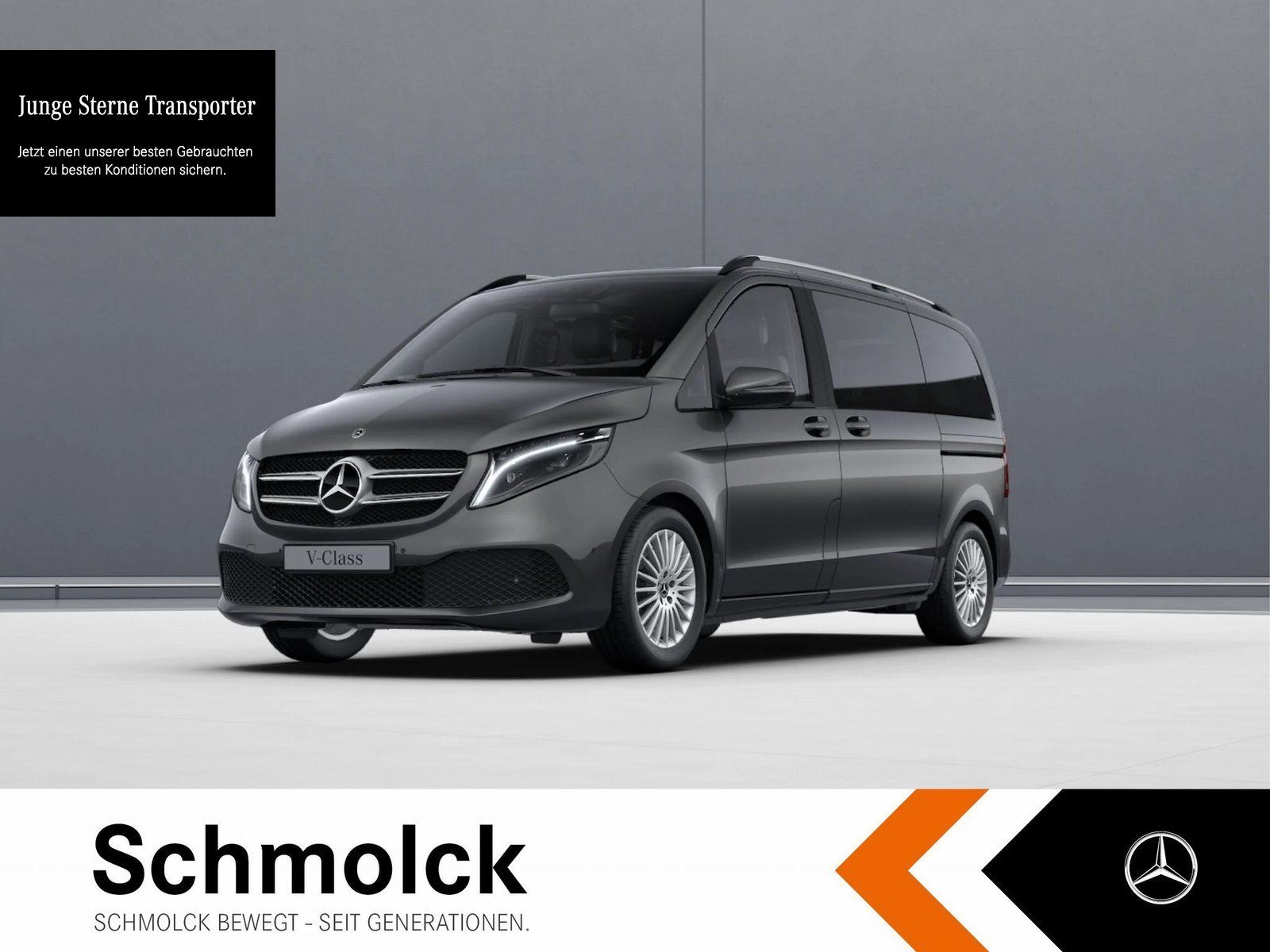Mercedes-Benz V 220 d EDITION - Samsaru's Car Outlet