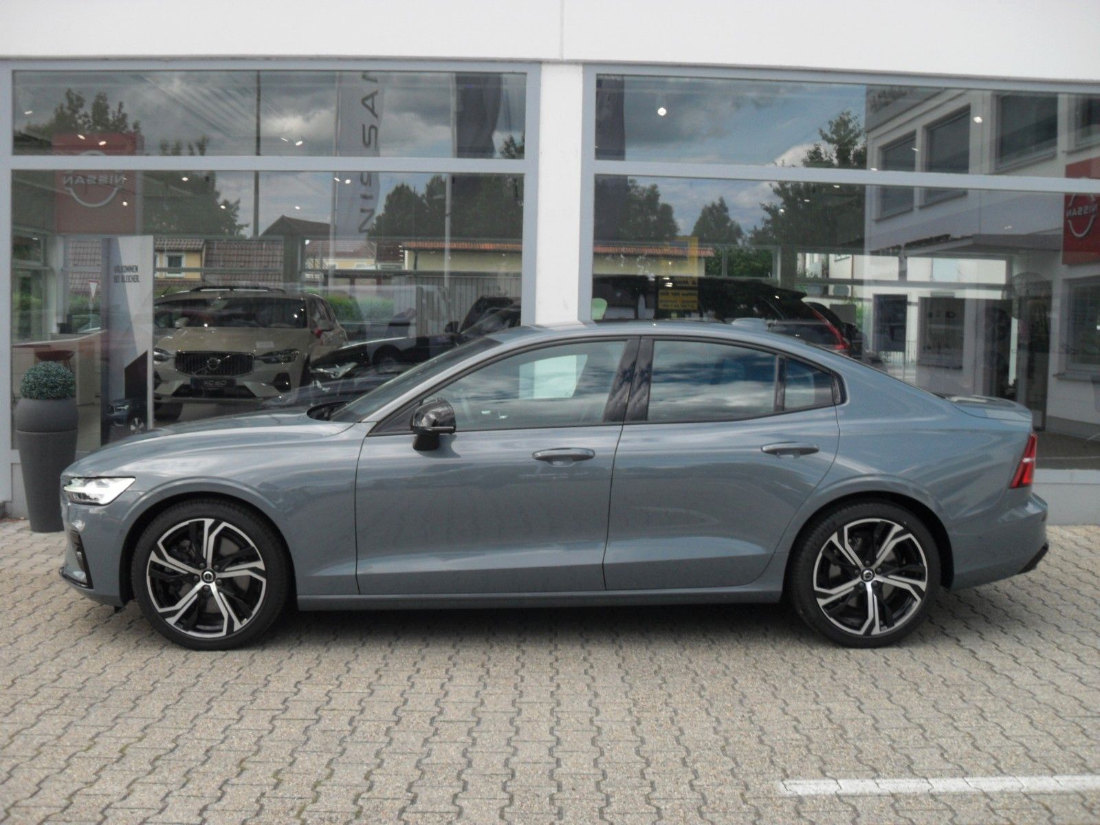 Volvo S60 Plus AWD | 360° | Harman K.| Standheizung