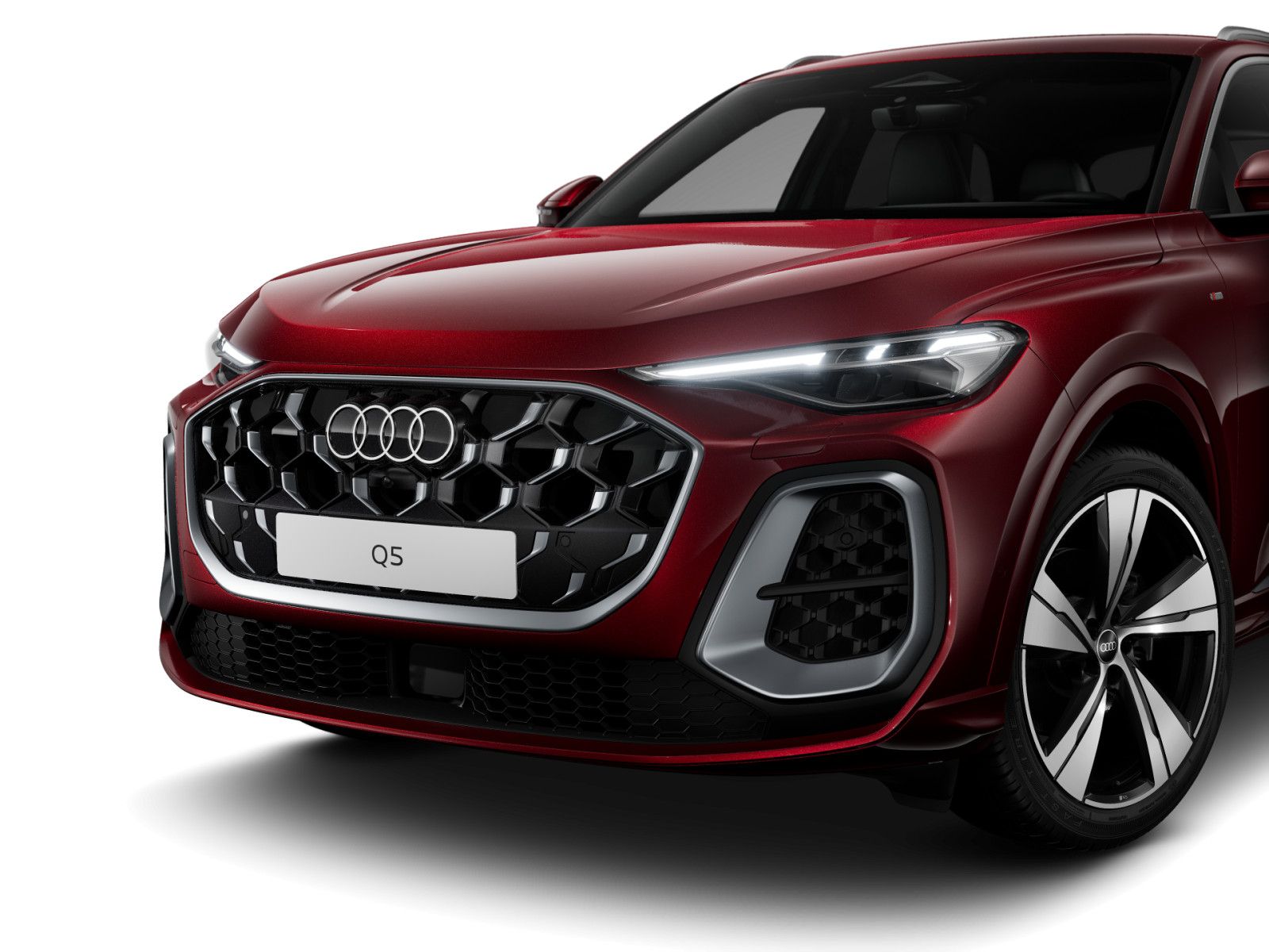 Audi Q5 40 TFSI qu 2x S line S tro*B&O*HUD*LED+*Virtu