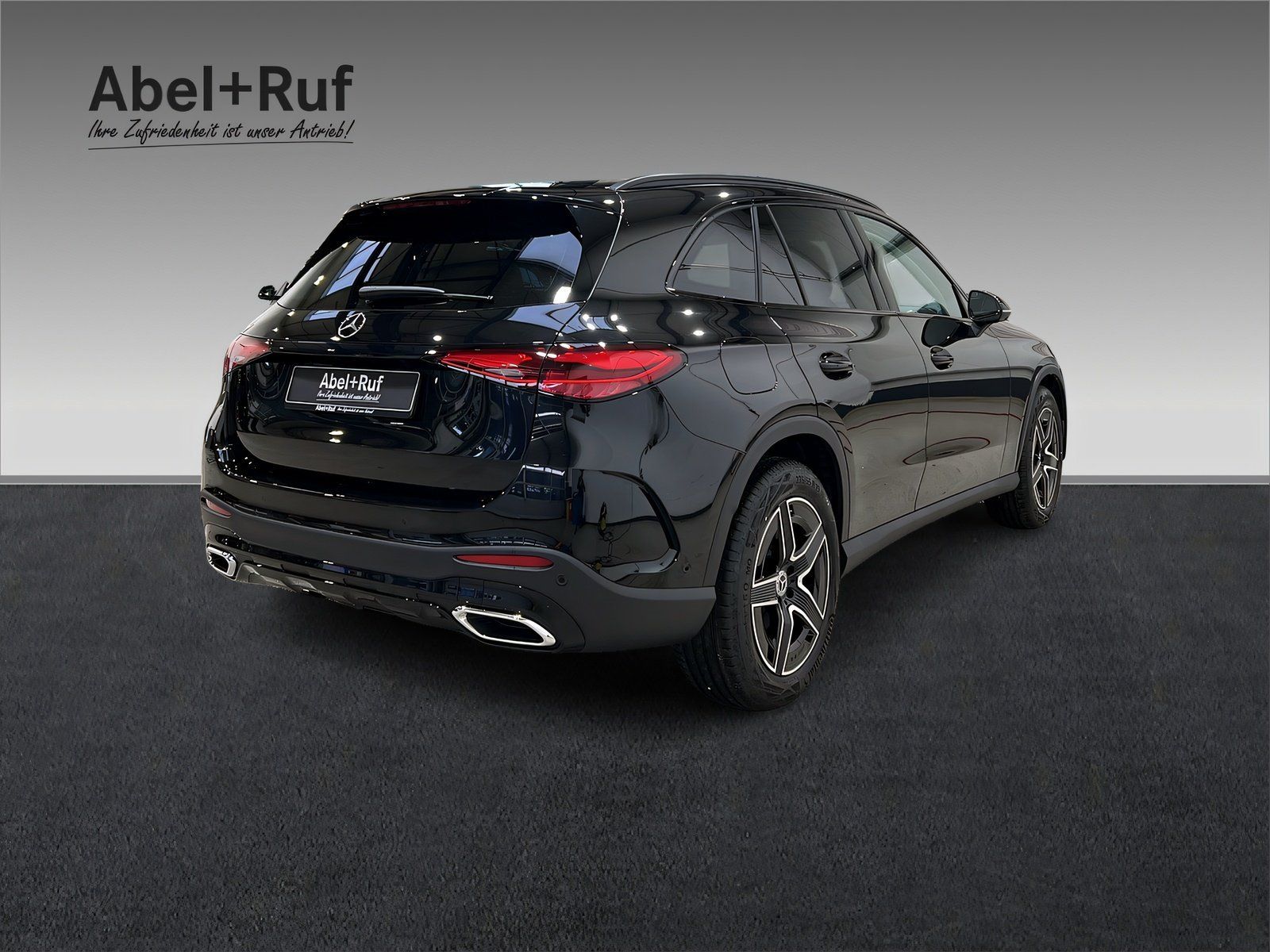 Mercedes-Benz GLC 220 d 4M.+AMG+LED+Night+Memo+AHK+Pan.Schiebe
