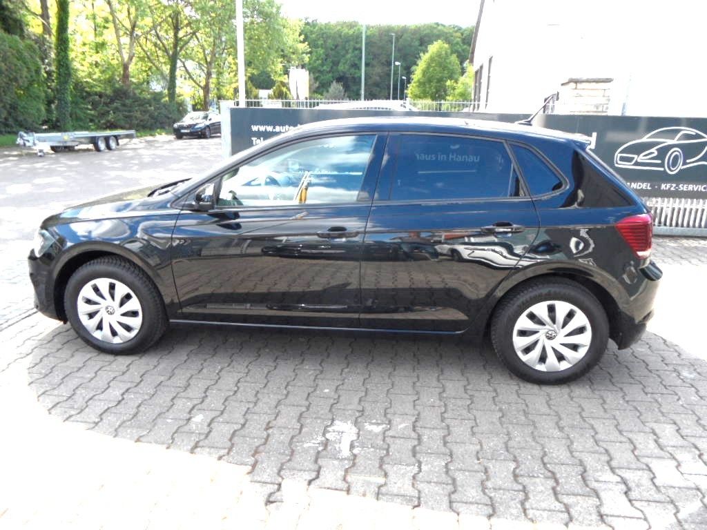 Volkswagen Polo 1.0 TSI OPF 70kW DSG Comfortline - Samsaru's Car Outlet