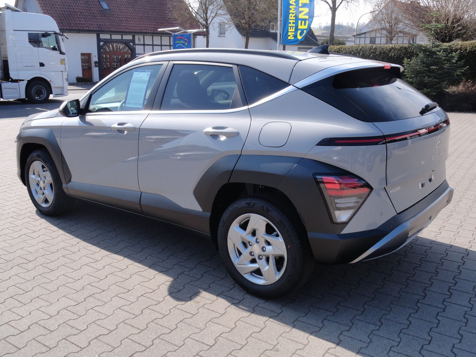 Hyundai KONA 1.6 T-GDI Prime - Samsaru's Car Outlet