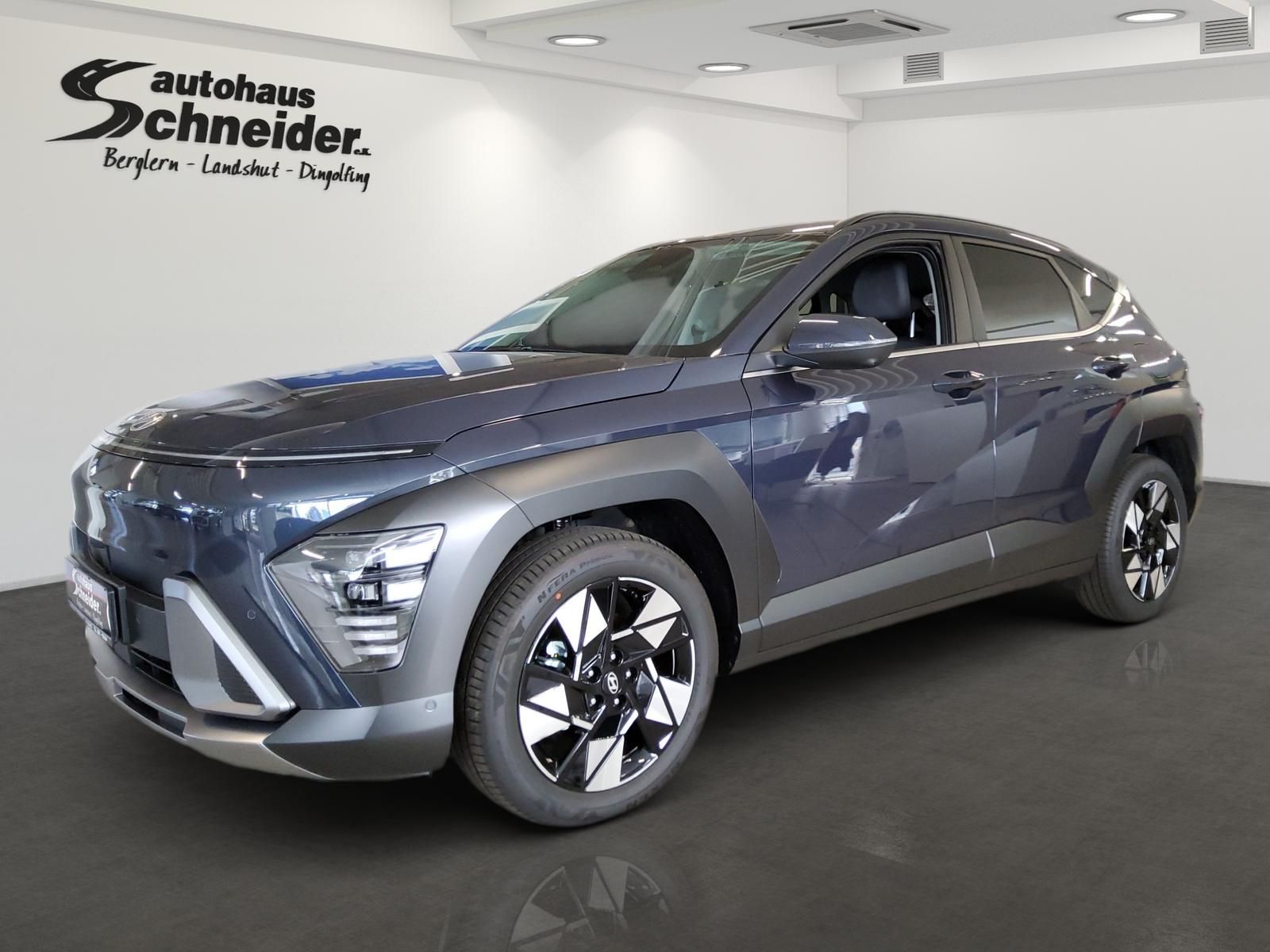 Hyundai Kona 1.6 GDi HYBRID PRIME - Samsaru's Car Outlet