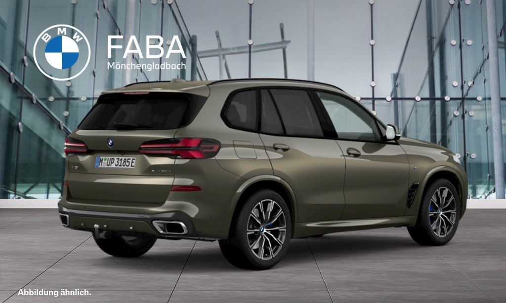 BMW X5 xDrive50e DAB LED AHK el. Sitze