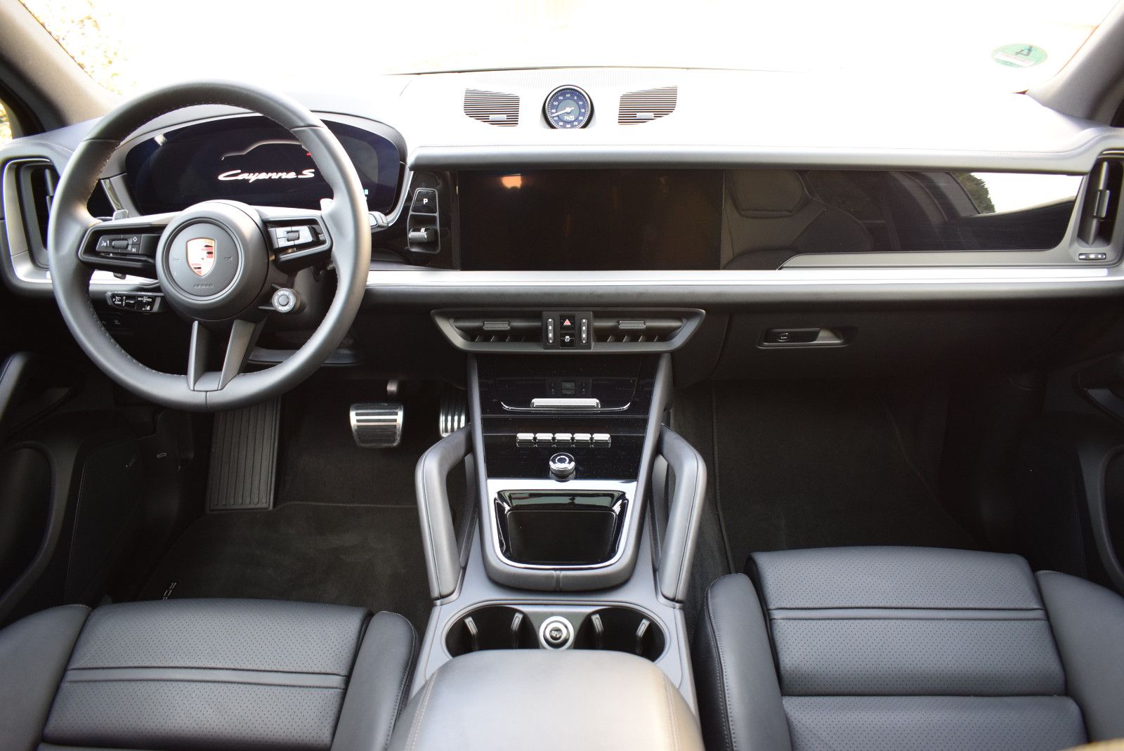 Porsche Cayenne S E-Hybrid BOSE/22"/ACC/AHK/PANO/18-WEGE