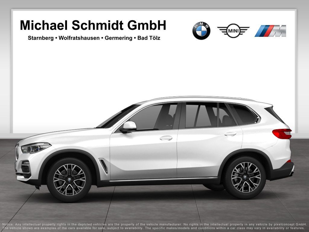BMW X5 xDrive45e *M Sportpaket*20"*LC Prof.*HUD*HiFi