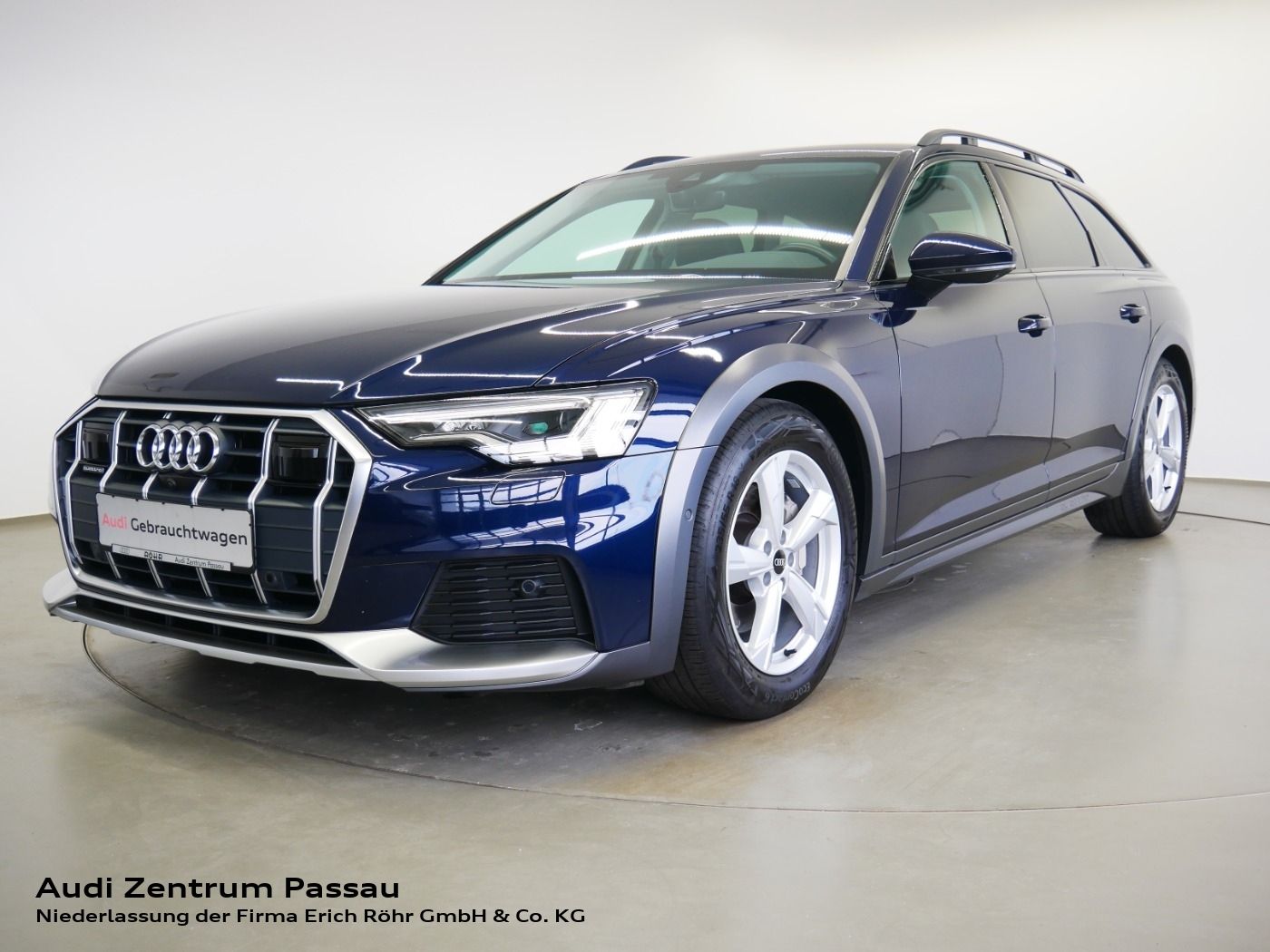 Audi A6 allroad 40 TDI quattro S tro. - Samsaru's Car Outlet