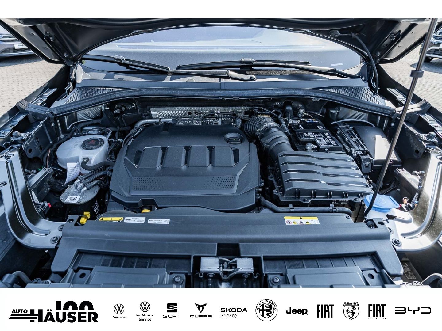 Seat Tarraco FR 2.0 TDI DSG AHK PANO STANDHZG MEMORY