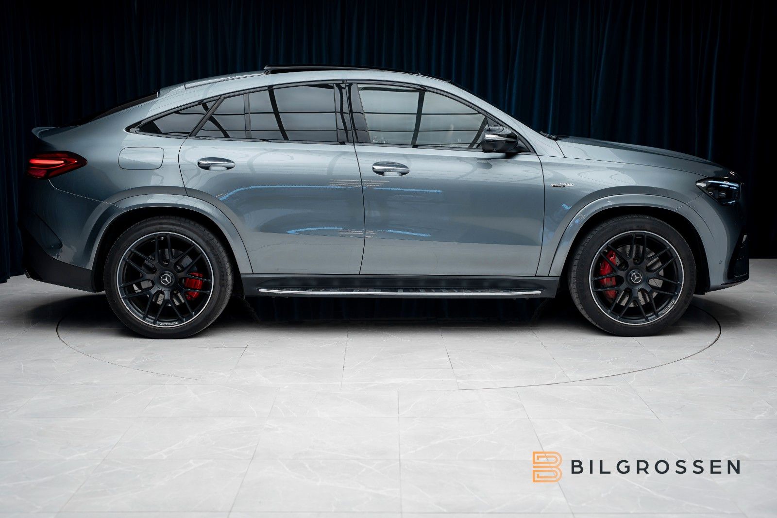 Mercedes-Benz GLE 53 AMG e AMG Coupé 4M+ Premium+ Massage
