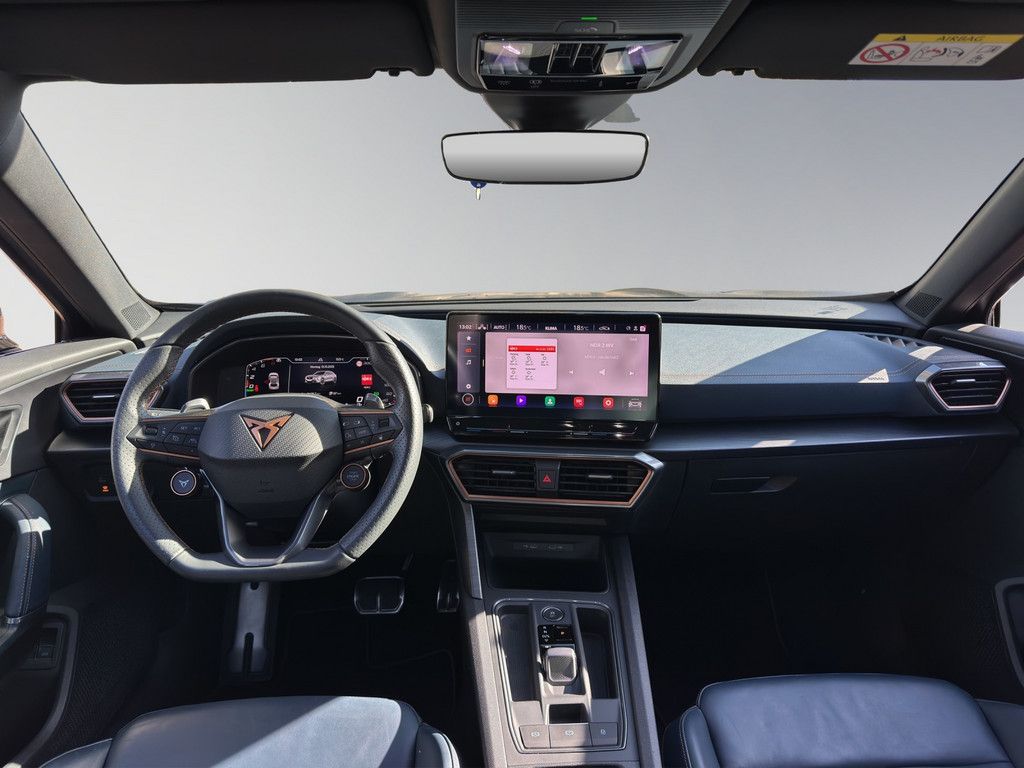 Cupra Formentor VZ 1.4 e-HYBRID DSG ACC LED PANO 360°