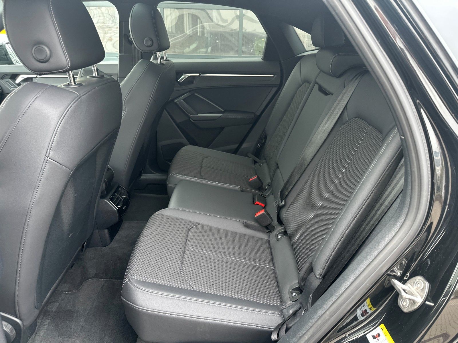 Audi Q3 Sportback 35 TDI quattro S line - Samsaru's Car Outlet