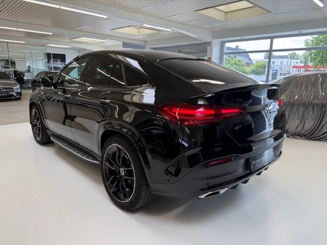 Mercedes-Benz GLE 450 d 4M Coupé AMG Night Standhz Pano HUD