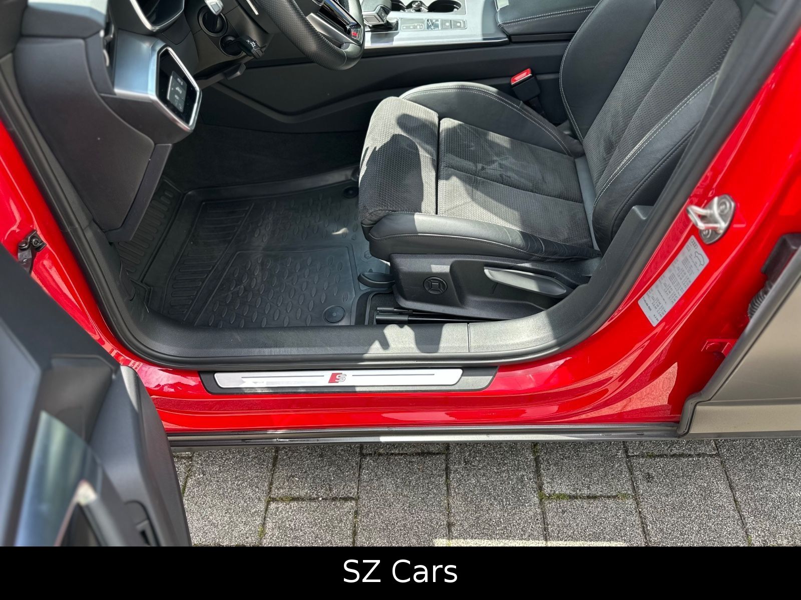 Audi A6 Avant 45 TDI quattro S-Line - Samsaru's Car Outlet