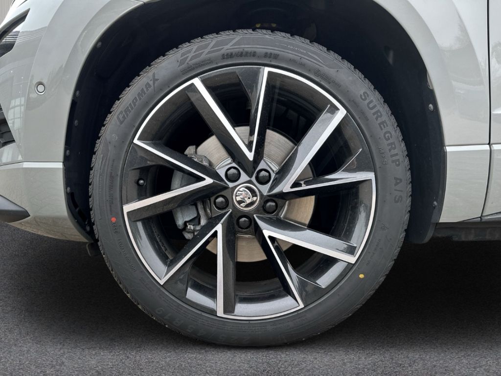 Skoda Karoq TDI 4x4 DSG Sportline AHK Pano Navi 360°