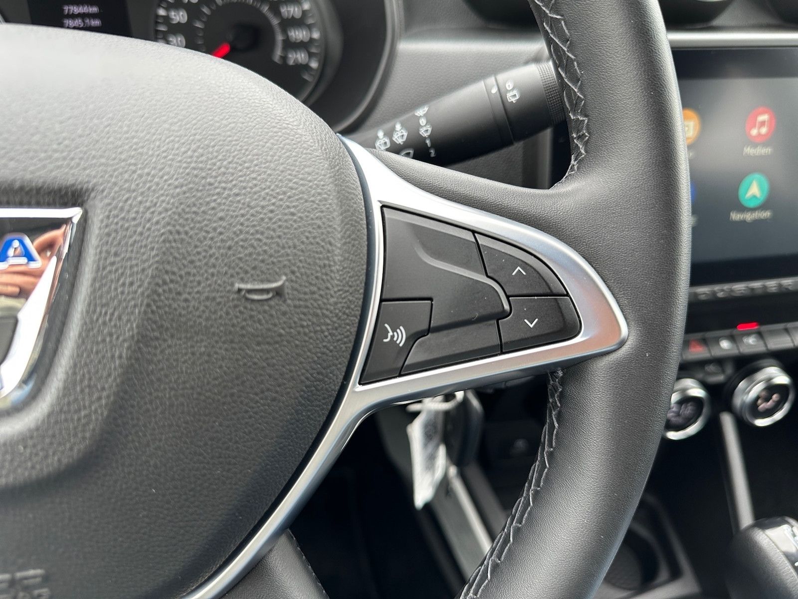 Dacia Duster II Prestige - Samsaru's Car Outlet