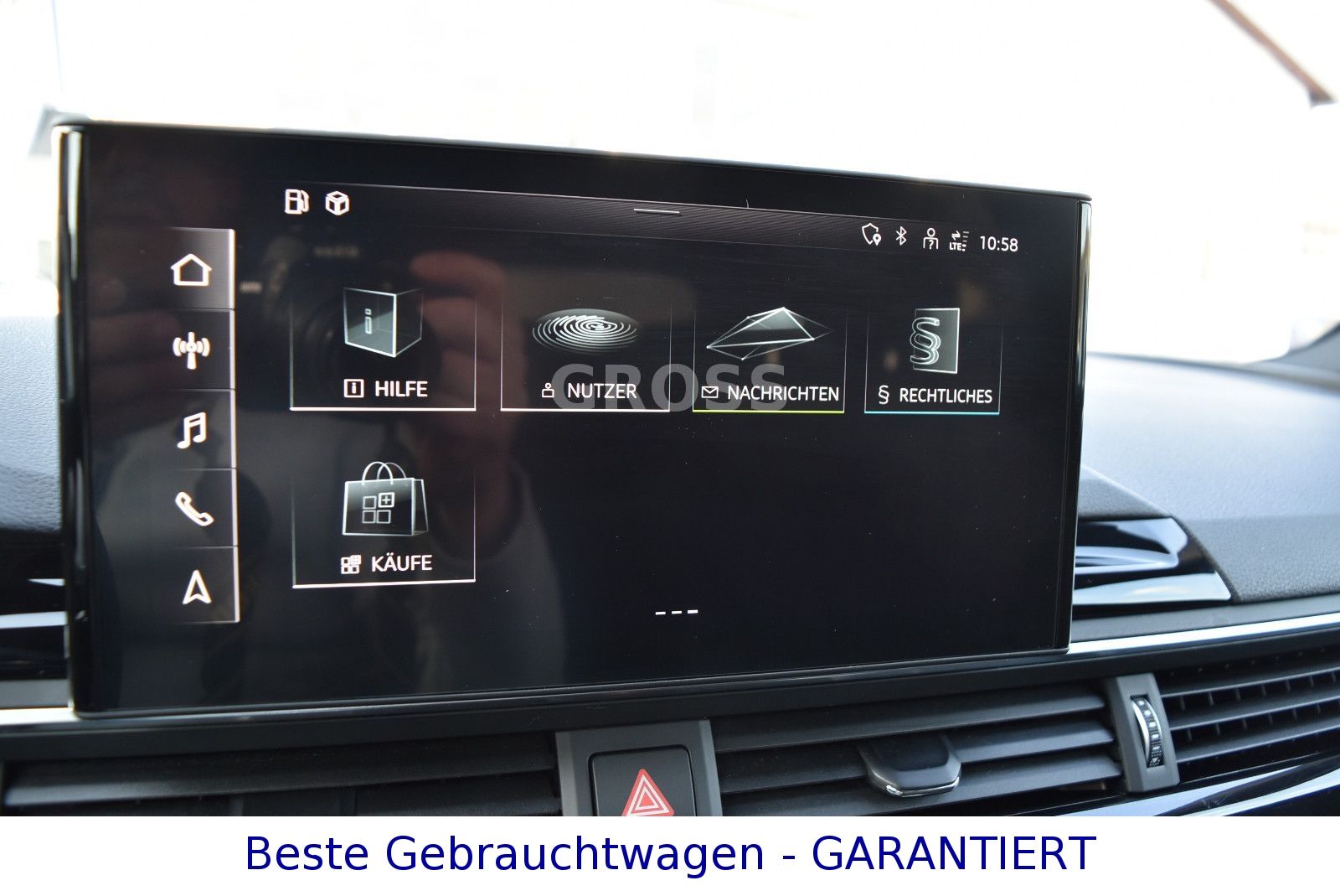 Audi A4 35 TFSI Avant S tr. 3xS-Line - Samsaru's Car Outlet